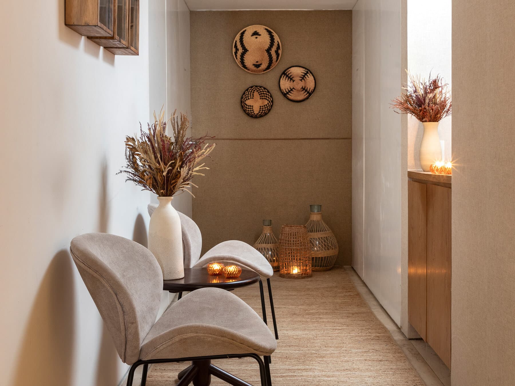 Fasano Salvador — serene spa and wellness lounge